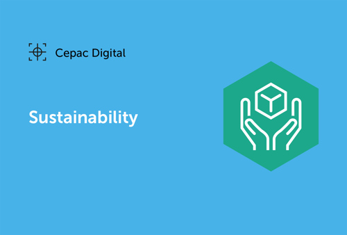 Cepac Digital - Sustainability
