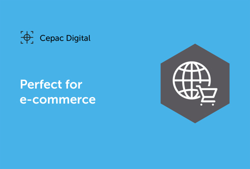 Cepac Digital - Perfect for e-commerce