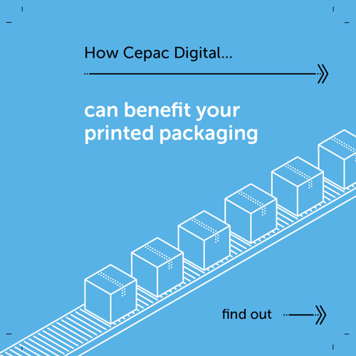 How Cepac Digital can benefit your printed packaging